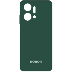 کاور موبایل آنر Honor X7A مدل سیلیکونی ( داخل مخمل )