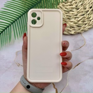 کاور موبایل سامسونگ Galaxy A06 مدل سولید Solid