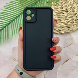 کاور موبایل سامسونگ Galaxy A06 مدل سولید Solid