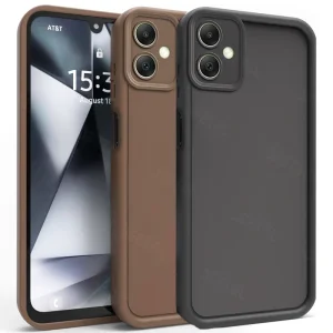 کاور موبایل سامسونگ Galaxy A06 مدل سولید Solid