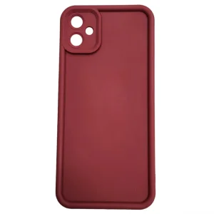کاور موبایل سامسونگ Galaxy A06 مدل سولید Solid