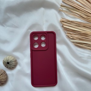 کاور موبایل شیائومی Poco X6 Pro 5G / Redmi K70E مدل سولید Solid