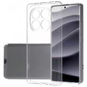 کاور مدل ژله ای  ( محافظ لنز دار ) مناسب برای گوشی موبایل شیائومی Note 14 Pro Plus