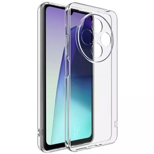 کاور مدل ژله ای محافظ لنز دار مناسب برای گوشی موبایل شیائومی Redmi 14C / Poco C75
