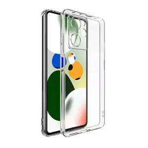 کاور مدل ژله ای  ( محافظ لنز دار ) مناسب برای گوشی موبایل شیائومی Note 12 Pro 5G