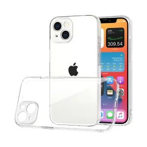 کاور موبایل اپل Iphone 13 مدل ژله ای  ( محافظ لنز دار )