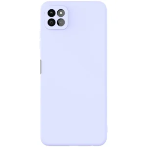 کاور موبایل سامسونگ A03 مدل سیلیکونی ( داخل مخمل )