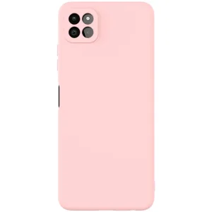 کاور موبایل سامسونگ A03 مدل سیلیکونی ( داخل مخمل )
