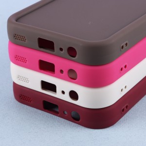 کاور مدل سولید Solid مناسب برای گوشی موبایل سامسونگ Galaxy A15