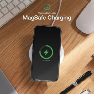 کاور موبایل اپل Iphone 16 Pro مدل Magsafe