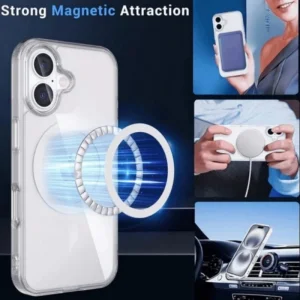کاور موبایل اپل Iphone 16 Pro مدل Magsafe