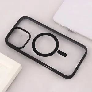 شارژ وایرلس با کاور MagSafe آیفون ۱۲