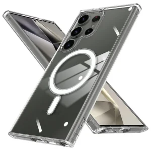 کاور مگ‌سیف سامسونگ Galaxy S21 Ultra – محافظت هوشمند با فناوری MagSafe با بالاترین کیفیت