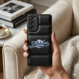 سامسونگ Galaxy S20 FE با قاب پافر طرح‌دار