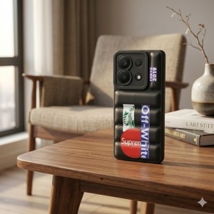 قاب پافر طرح‌دار شیائومی Poco X6 5G / Note 13 Pro 5G - کد 101