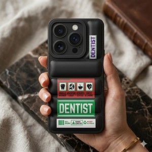 قاب پافر طرح‌دار شیائومی Poco X6 5G / Note 13 Pro 5G - کد 103