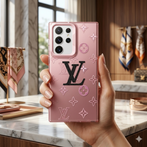قاب سامسونگ Galaxy S22 Ultra مدل So Cool طرحدار ( Louis Vuitton )