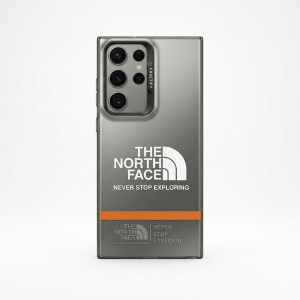 قاب سامسونگ Galaxy S22 Ultra مدل So Cool طرحدار ( The North Face )