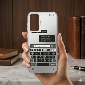 قاب سامسونگ Galaxy A24 مدل So Cool طرحدار ( کیبورد)
