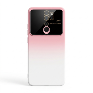کاور موبایل شیائومی Note 8 Pro مدل الکترو لنز دو رنگ