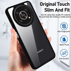 کاور موبایل آنر Honor X9 مدل New Skin