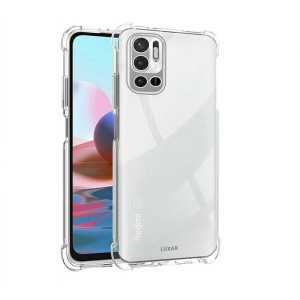 کاور تیک لایف مدل ژله ای کپسول دار ( محافظ لنز دار ) مناسب برای گوشی موبایل شیائومی Poco  M3 Pro