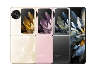 بررسی گوشی Oppo Find N3 Flip