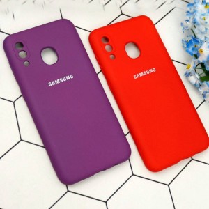 کاور مدل سیلیکونی ( داخل مخمل ) مناسب برای گوشی موبایل سامسونگ A23 4G