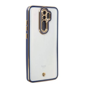 کاور مدل GOLDROUND مناسب برای گوشی موبایل شیائومی Redmi Note 8 Pro