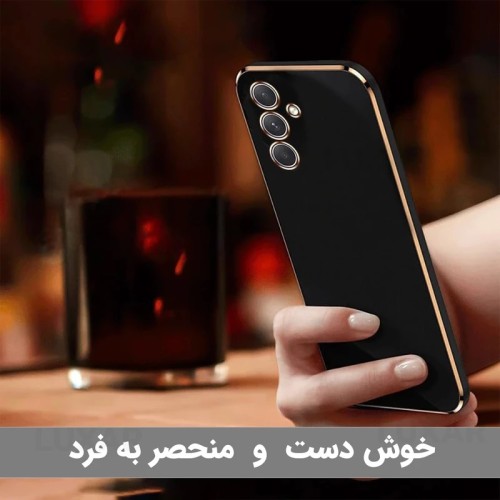 خرید قاب مدل Mycase مناسب برای گوشی موبایل سامسونگ a34 با بهترین کیفیت و بهترین قیمت