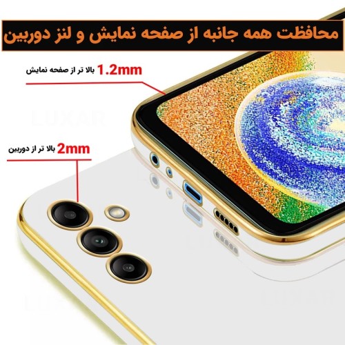 قیمت قاب   مدل Mycase مناسب برای گوشی موبایل سامسونگ a34 با بهترین کیفیت و بهترین قیمت