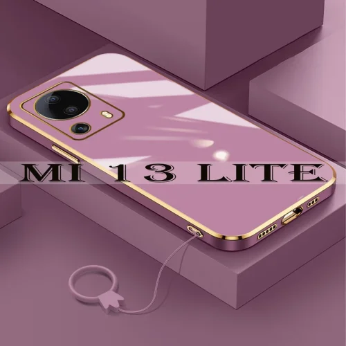 کاور مدل Mycase مناسب برای گوشی موبایل شیائومی MI 13 Lite