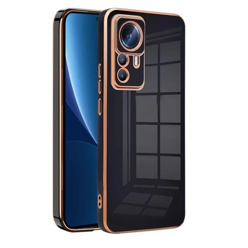 کاور مدل Mycase مناسب برای گوشی موبایل شیائومی MI 12T رنگ مشکی با بهترین کیفیت و بهترین قیمت