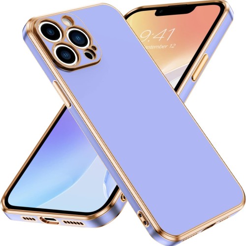 خرید قاب تیک لایف مدل Mycase مناسب برای گوشی موبایل اپل Iphone 14 ProMax رنگ آبی با بهترین کیفیت و بهترین قیمت