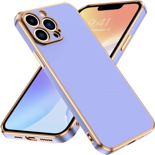 قیمت کاور مدل Mycase مناسب برای گوشی موبایل اپل Iphone 13 ProMax رنگ آبی با بهترین کیفیت و بهترین قیمت