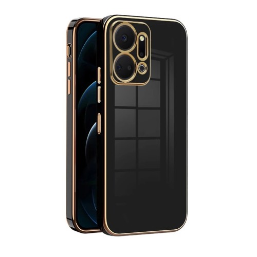 کاور مدل Mycase مناسب برای گوشی موبایل هوآوی Honor X7A رنگ مشکی با بهترین کیفیت و بهترین قیمت