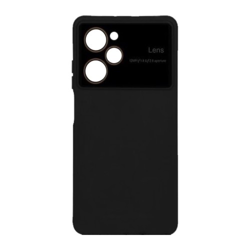 کاور تیک لایف مدل الکترو لنز مناسب برای گوشی موبایل شیائومی Poco X5 Pro