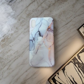 کاور مدل ماربل ( سنگی ) مناسب برای گوشی موبایل اپل iphone X / iphone XS