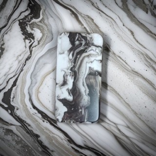 کاور مدل ماربل ( سنگی ) مناسب برای گوشی موبایل اپل iphone X / iphone XS