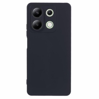 کاور مدل سیلیکونی ( داخل مخمل ) مناسب برای گوشی موبایل شیائومی Note 13 4g