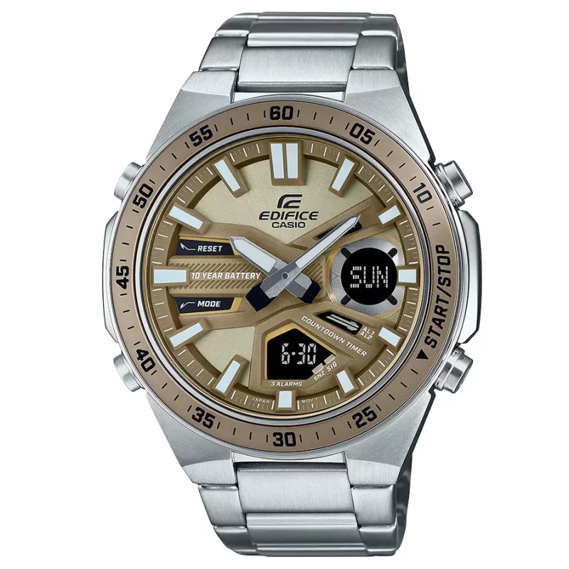 ساعت مچی مردانه کاسیو ادیفایس مدل EFV-C110D-5ADF
