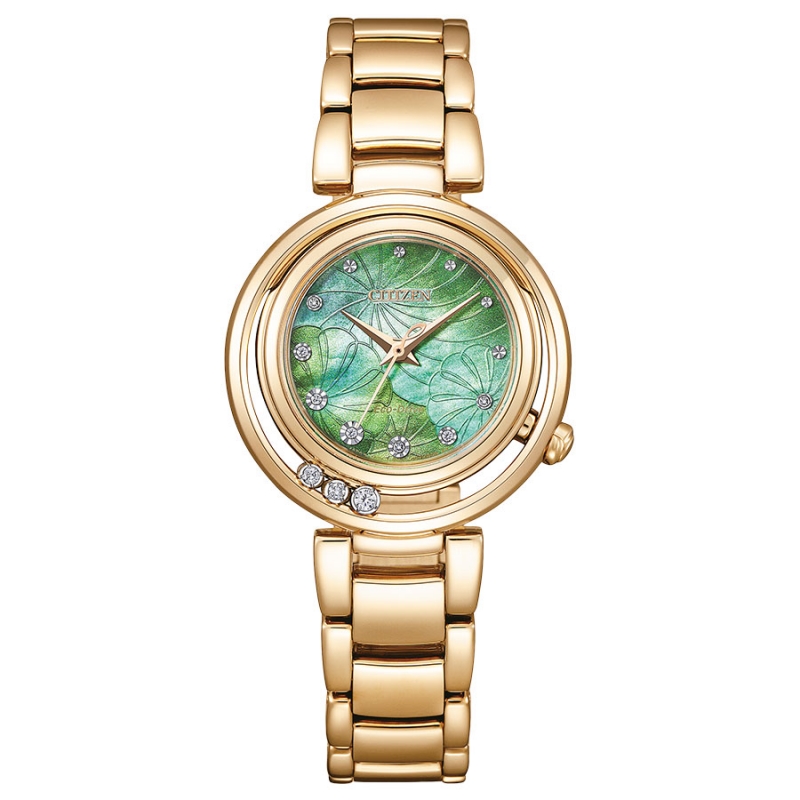 ساعت مچی زنانه سیتیزن مدل EM1113-82Y