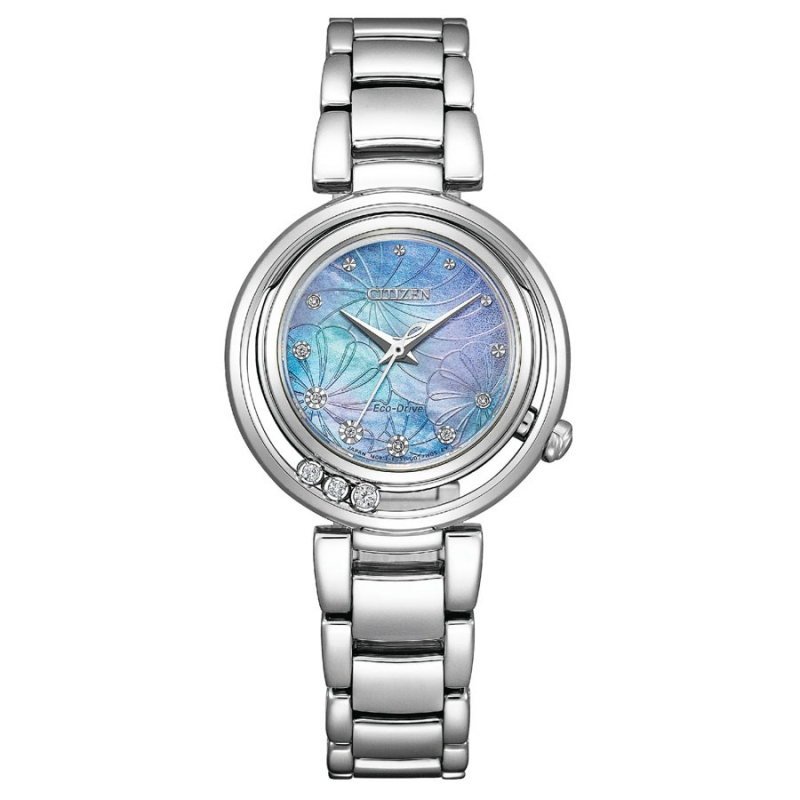 ساعت مچی زنانه سیتیزن مدل EM1110-81N