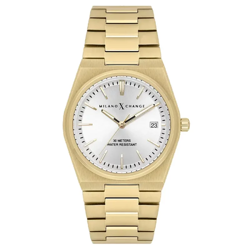 ساعت مچی زنانه میلانو اکسچنج مدل MXL5121