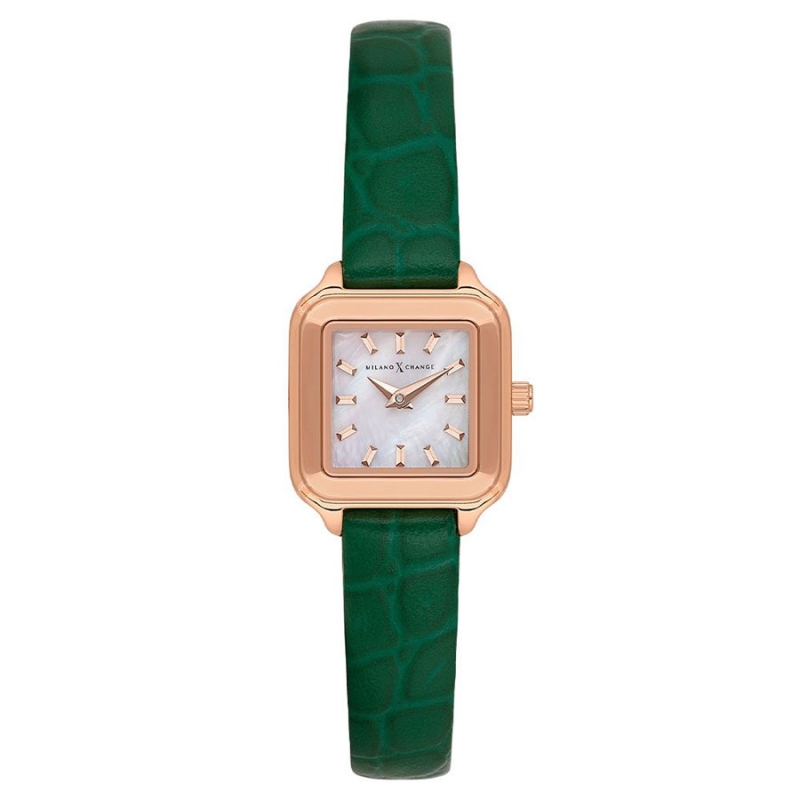 ساعت مچی زنانه میلانو اکسچنج مدل MXL7112