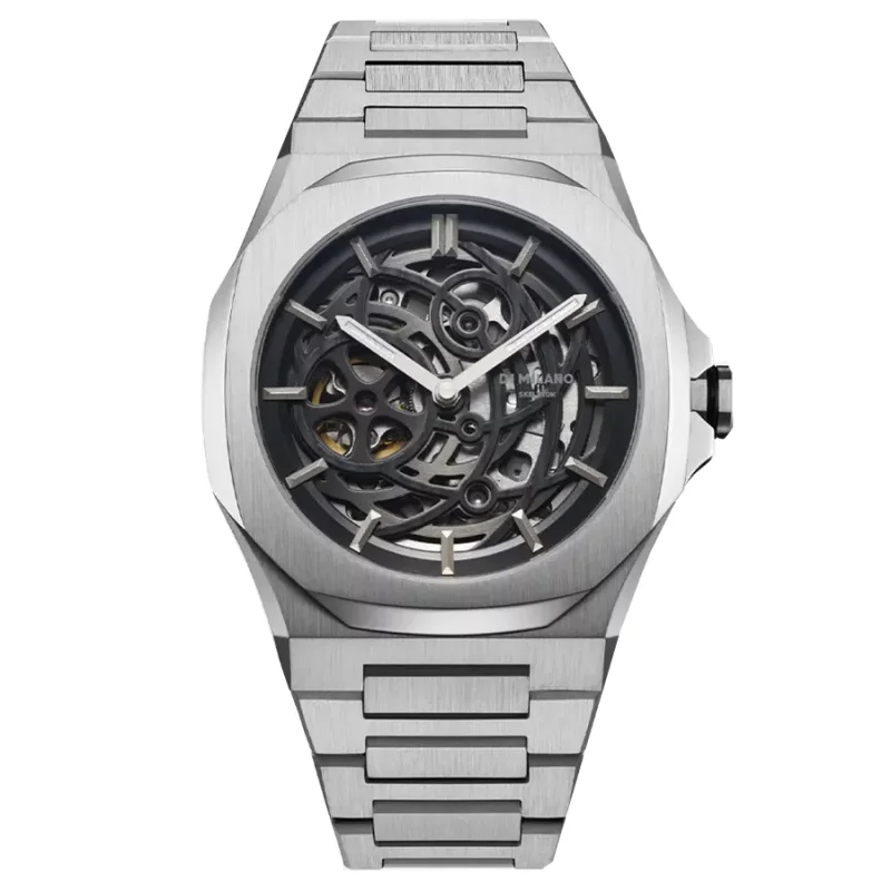 ساعت مچی مردانه دی وان میلانو مدل D1-SKBJ10