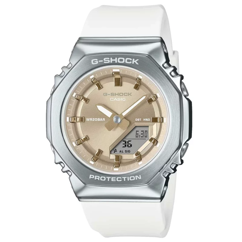 ساعت مچی زنانه جیشاک مدل GM-S2110-7A9DR