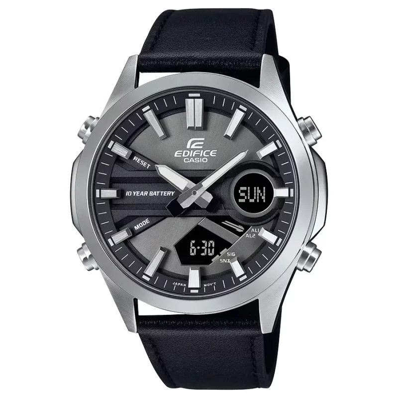 ساعت مچی مردانه کاسیو ادیفایس مدل EFV-C120L-8ADF