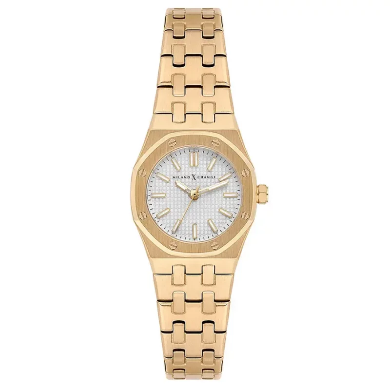 ساعت مچی زنانه میلانو اکسچنج مدل MXL55007