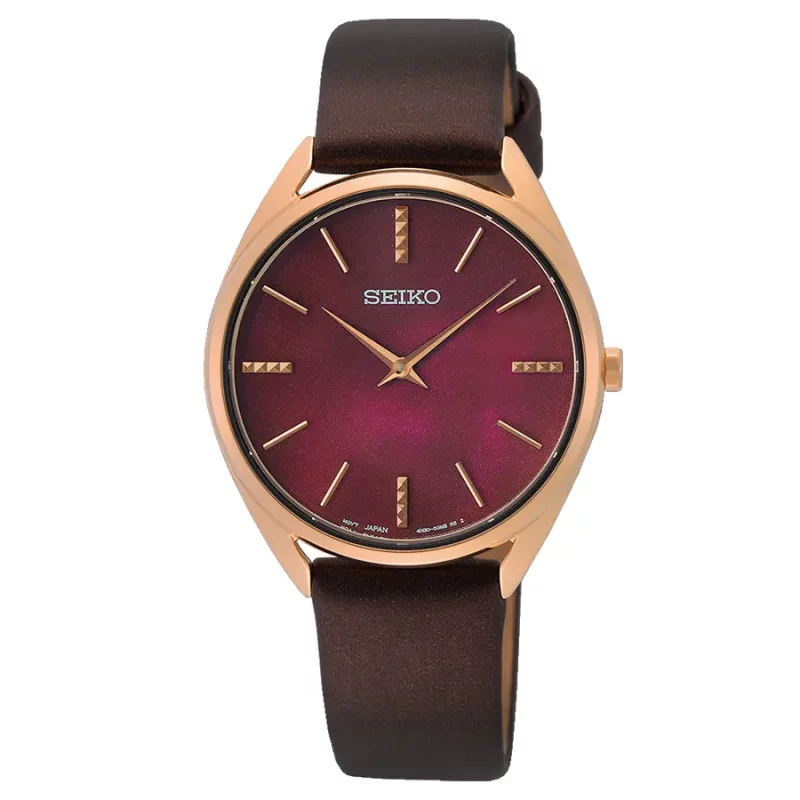 ساعت مچی زنانه سیکو مدل SWR082P1